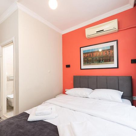 Nora Aparts Aparthotel Istanbul Ngoại thất bức ảnh