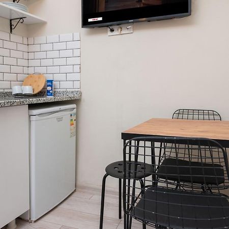 Nora Aparts Aparthotel Istanbul Ngoại thất bức ảnh