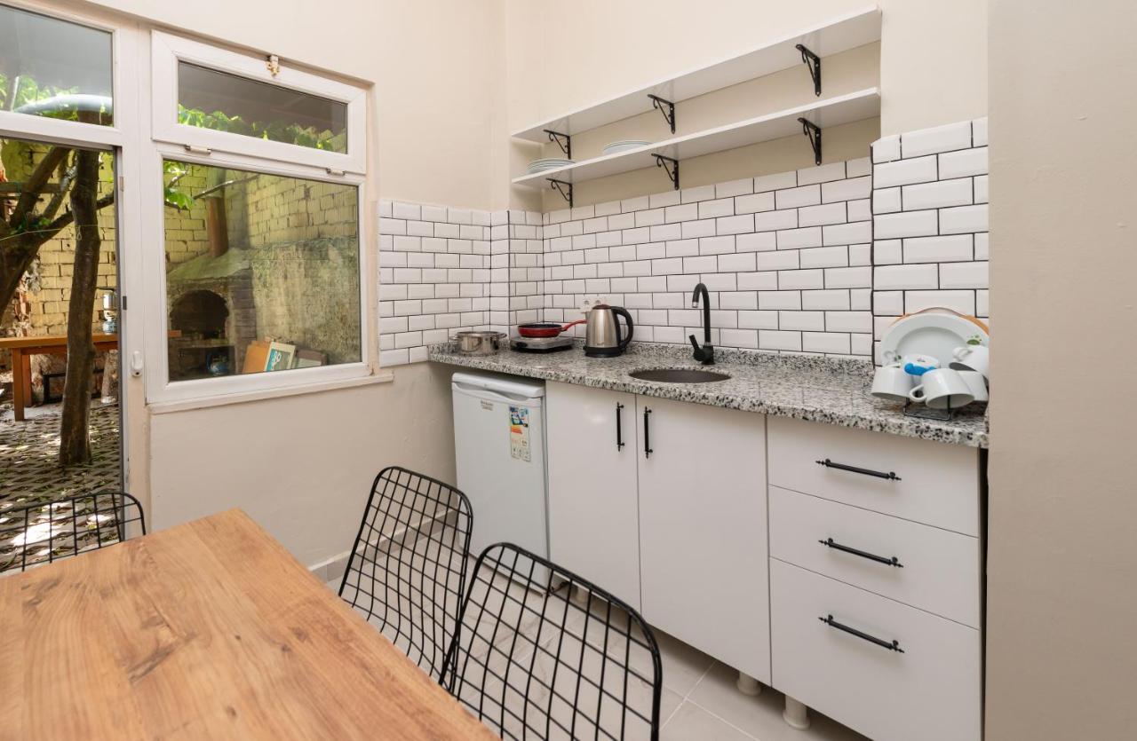 Nora Aparts Aparthotel Istanbul Ngoại thất bức ảnh