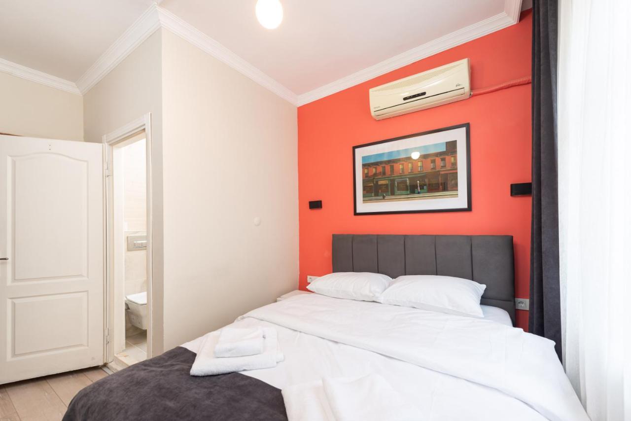 Nora Aparts Aparthotel Istanbul Ngoại thất bức ảnh