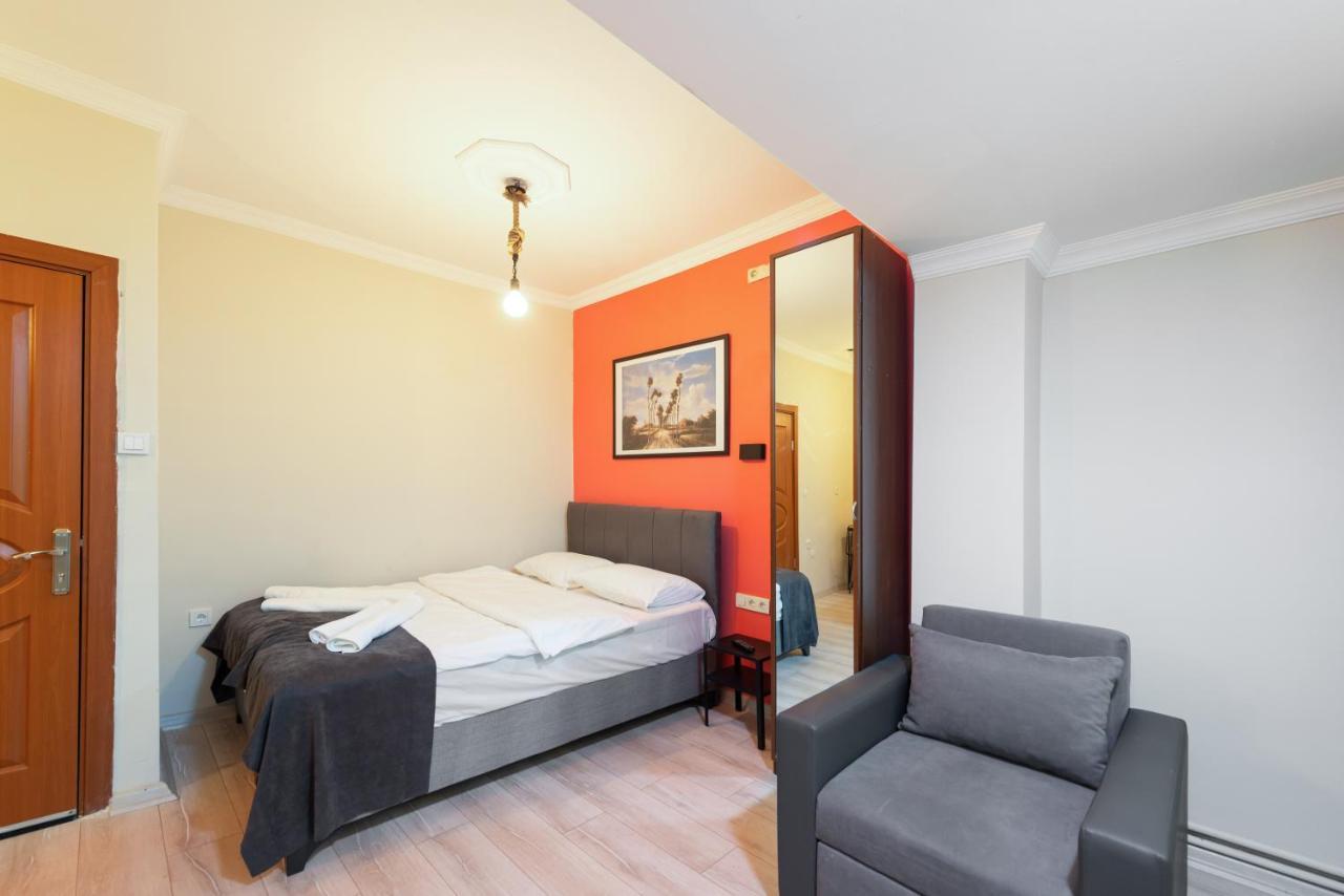 Nora Aparts Aparthotel Istanbul Ngoại thất bức ảnh