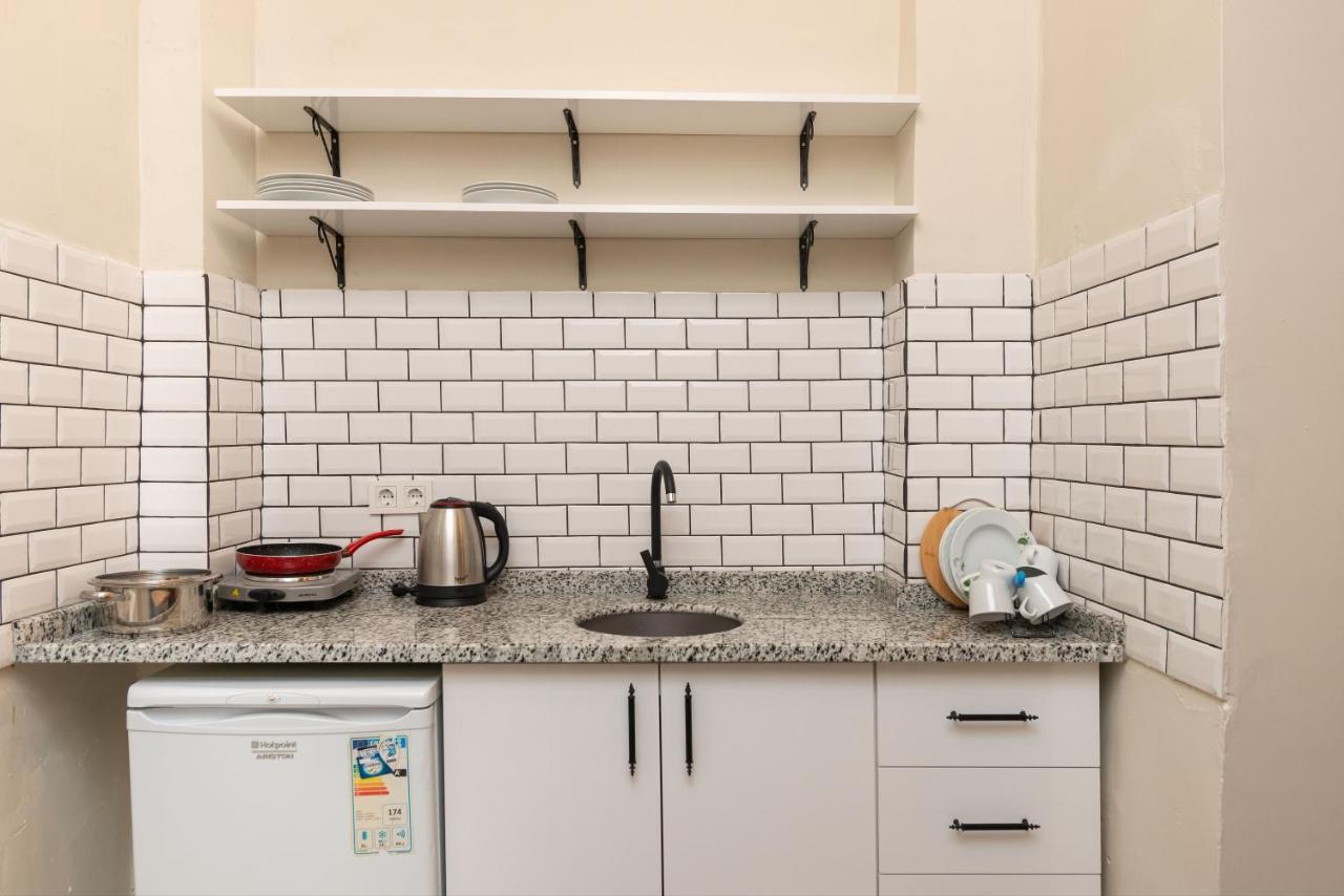 Nora Aparts Aparthotel Istanbul Ngoại thất bức ảnh