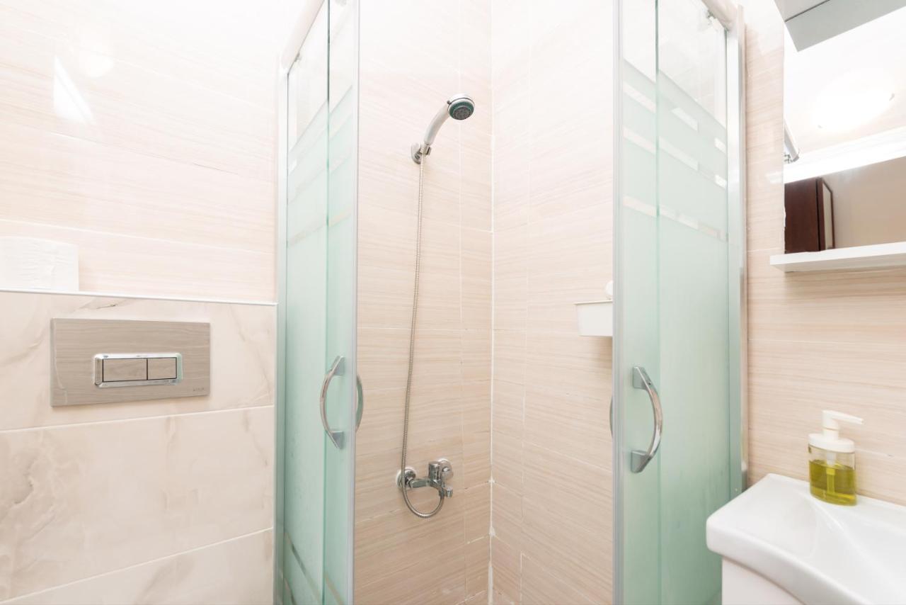 Nora Aparts Aparthotel Istanbul Ngoại thất bức ảnh