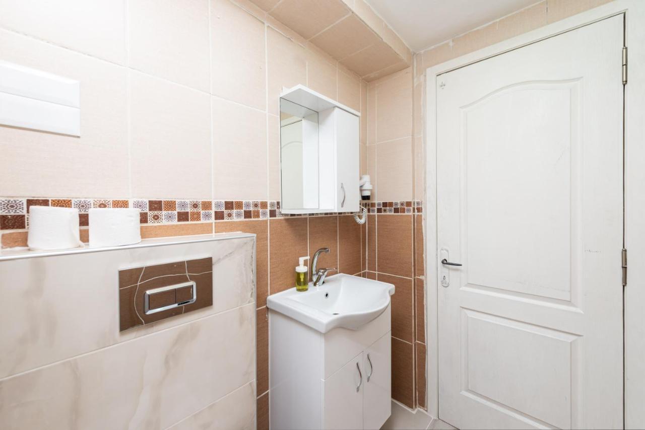 Nora Aparts Aparthotel Istanbul Ngoại thất bức ảnh