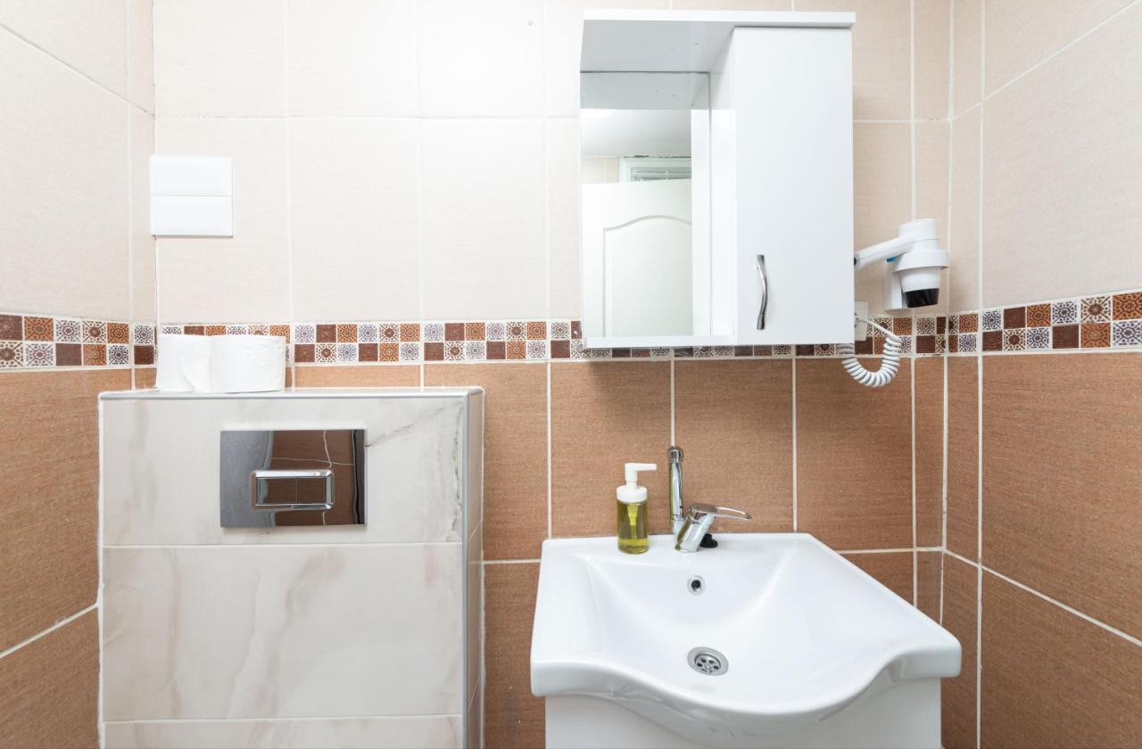 Nora Aparts Aparthotel Istanbul Ngoại thất bức ảnh