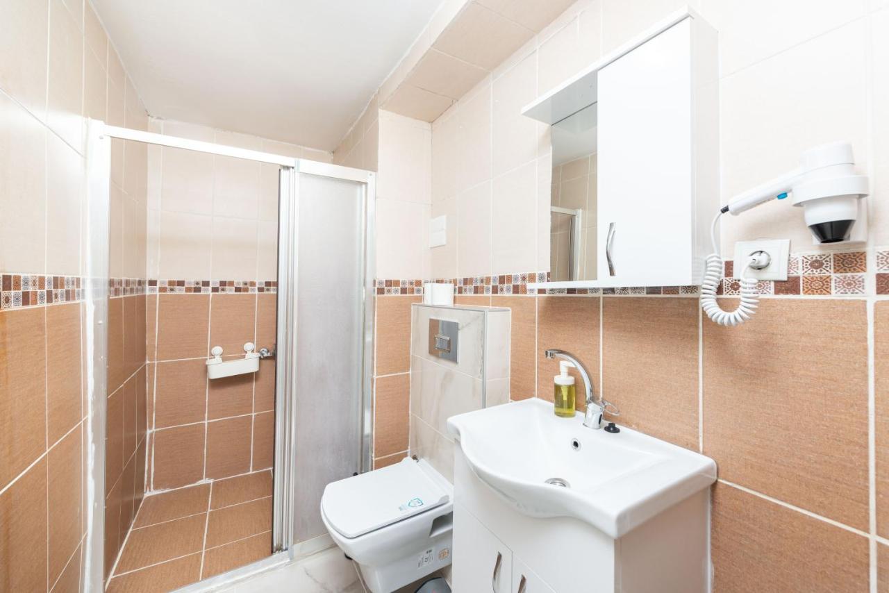 Nora Aparts Aparthotel Istanbul Ngoại thất bức ảnh