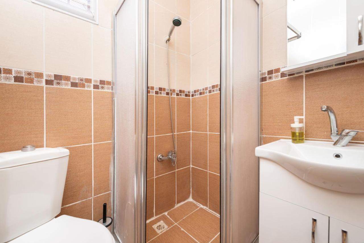 Nora Aparts Aparthotel Istanbul Ngoại thất bức ảnh