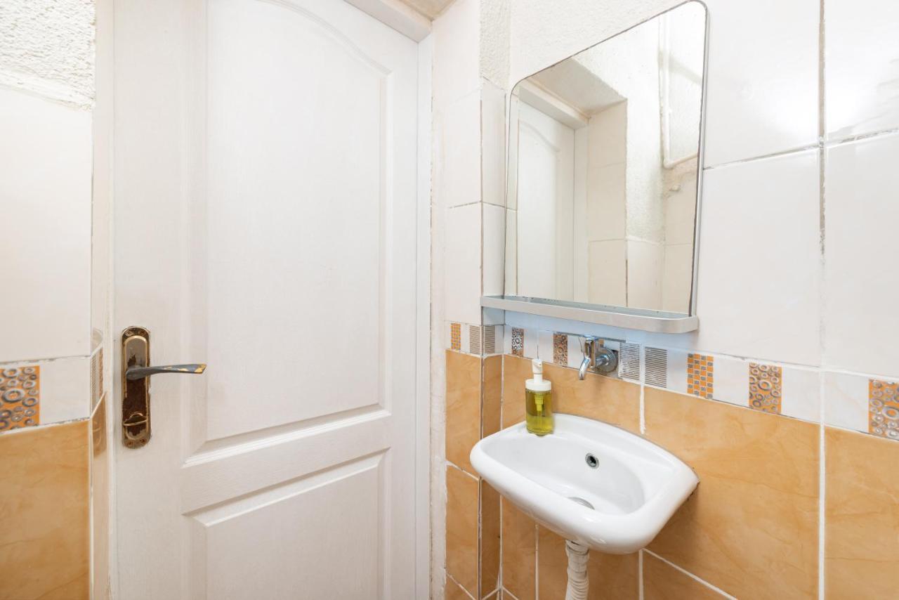 Nora Aparts Aparthotel Istanbul Ngoại thất bức ảnh