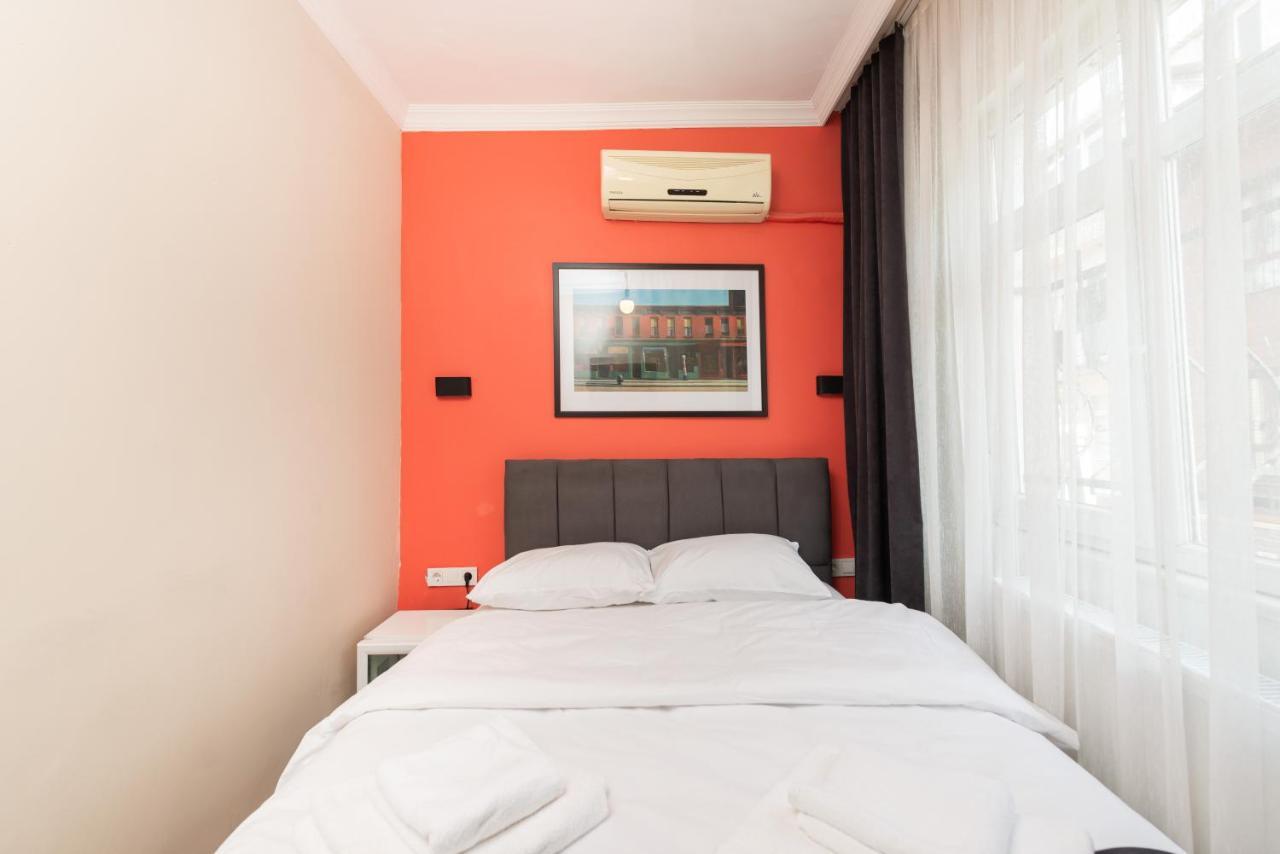 Nora Aparts Aparthotel Istanbul Ngoại thất bức ảnh