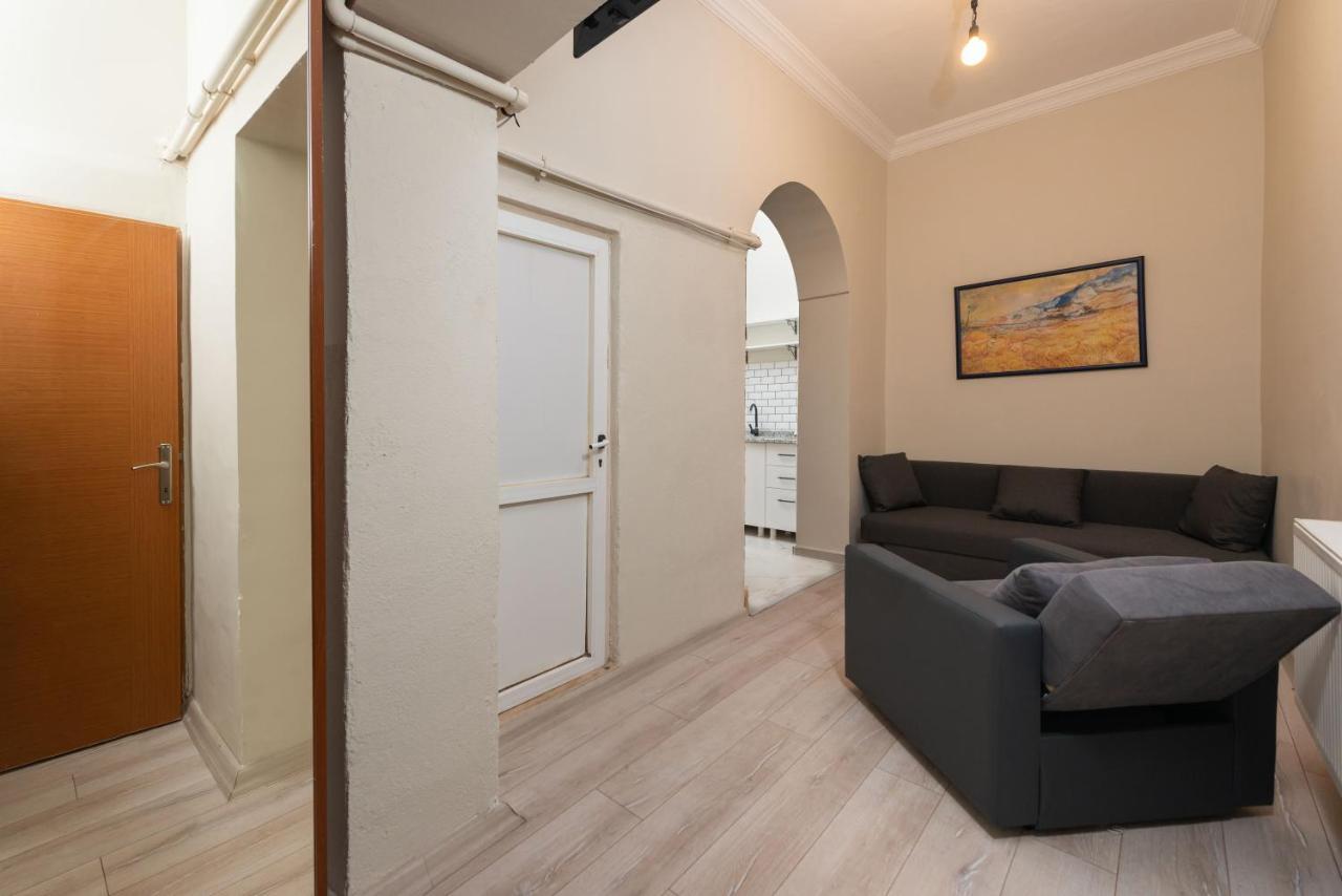 Nora Aparts Aparthotel Istanbul Ngoại thất bức ảnh