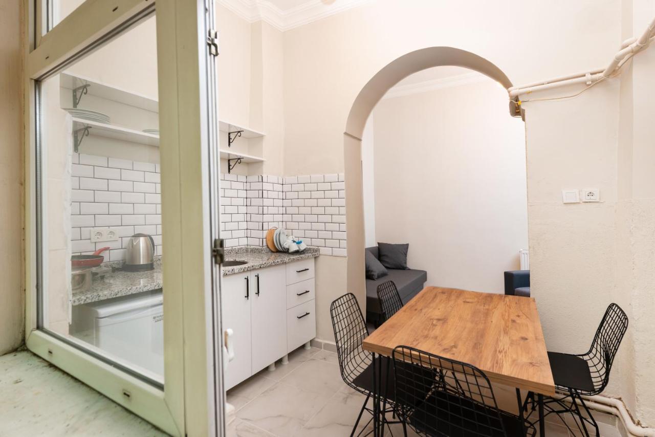 Nora Aparts Aparthotel Istanbul Ngoại thất bức ảnh