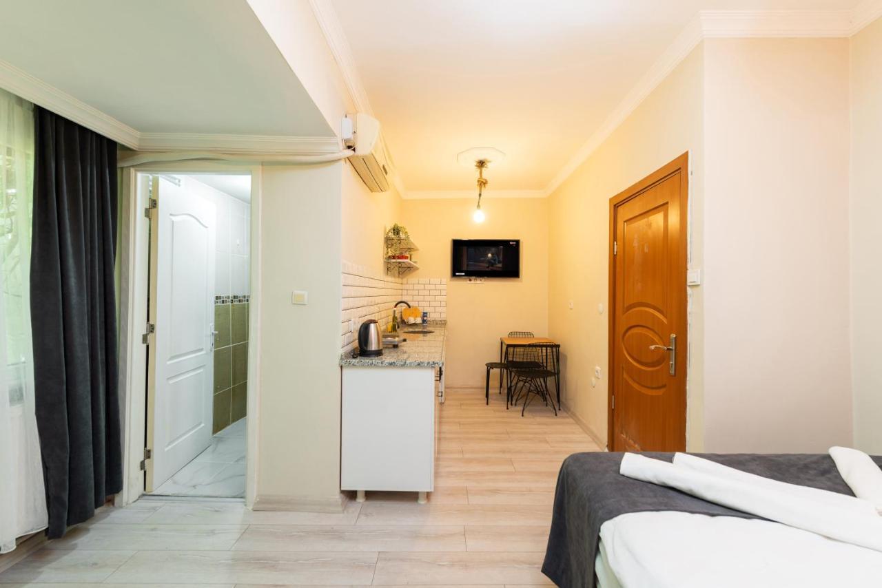 Nora Aparts Aparthotel Istanbul Ngoại thất bức ảnh