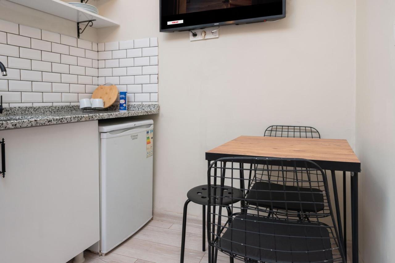 Nora Aparts Aparthotel Istanbul Ngoại thất bức ảnh