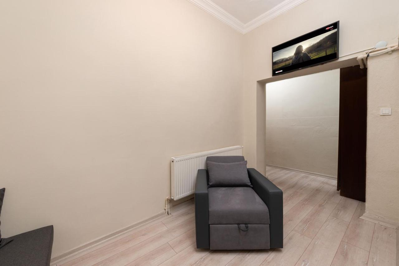 Nora Aparts Aparthotel Istanbul Ngoại thất bức ảnh
