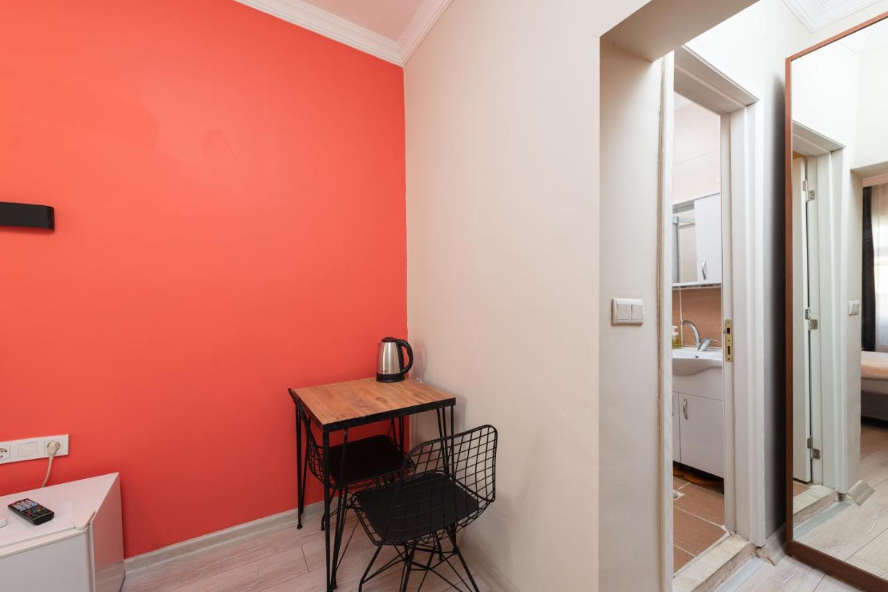 Nora Aparts Aparthotel Istanbul Ngoại thất bức ảnh