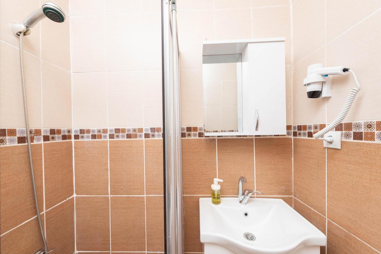 Nora Aparts Aparthotel Istanbul Ngoại thất bức ảnh