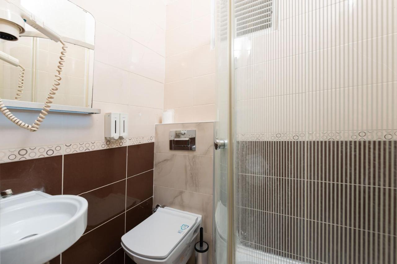 Nora Aparts Aparthotel Istanbul Ngoại thất bức ảnh