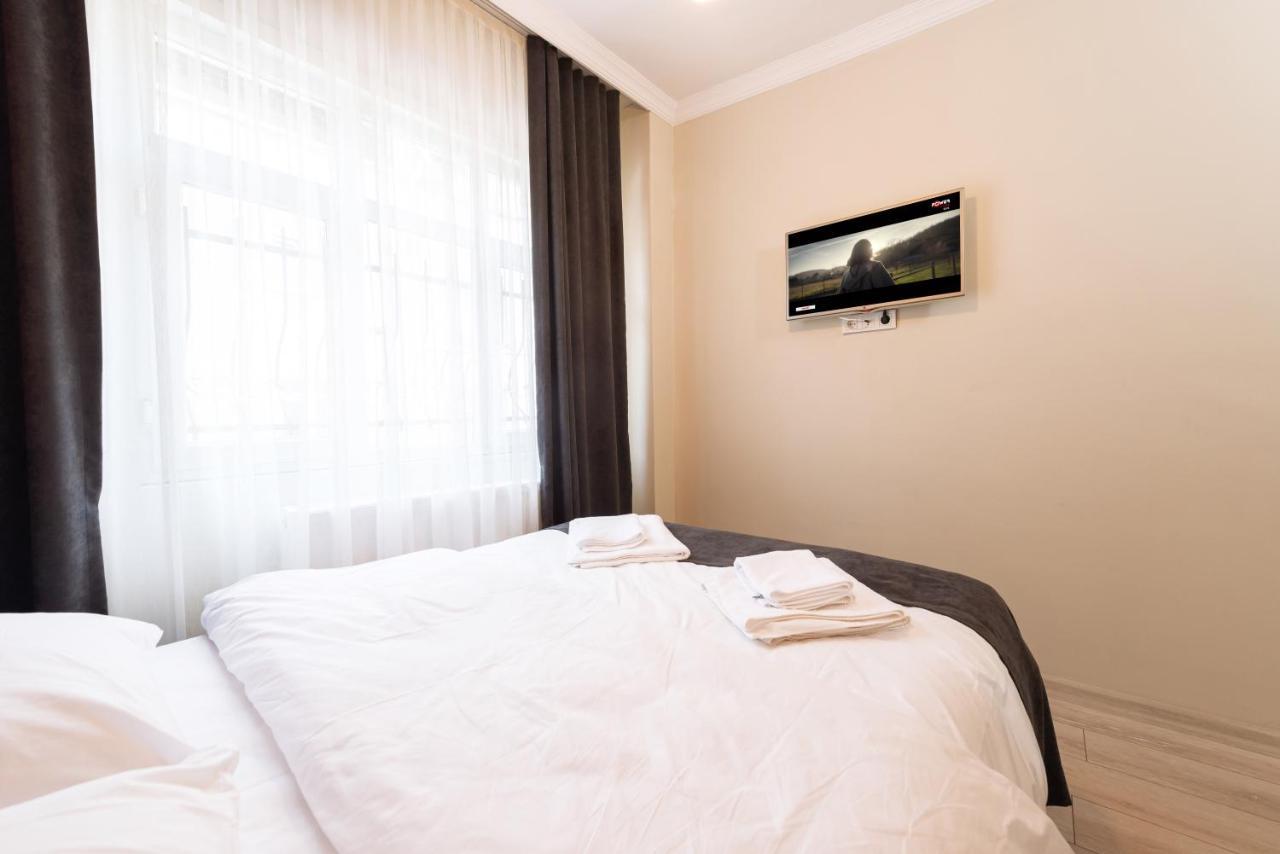 Nora Aparts Aparthotel Istanbul Ngoại thất bức ảnh