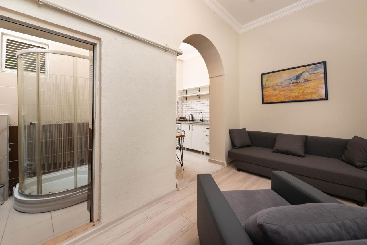 Nora Aparts Aparthotel Istanbul Ngoại thất bức ảnh