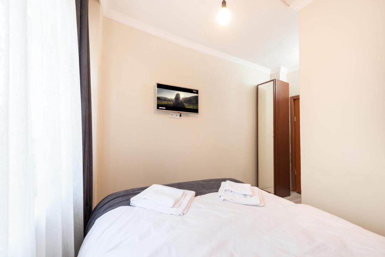 Nora Aparts Aparthotel Istanbul Ngoại thất bức ảnh