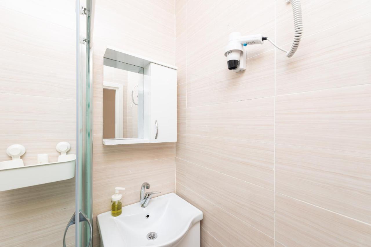 Nora Aparts Aparthotel Istanbul Ngoại thất bức ảnh