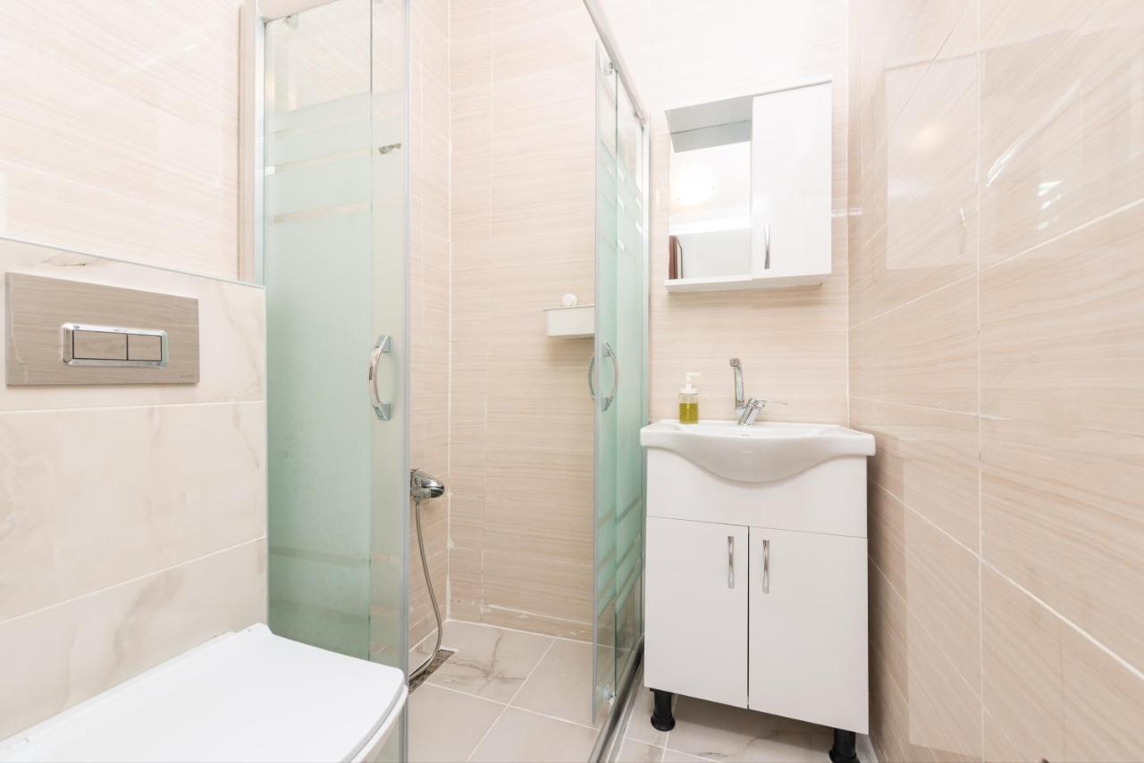 Nora Aparts Aparthotel Istanbul Ngoại thất bức ảnh