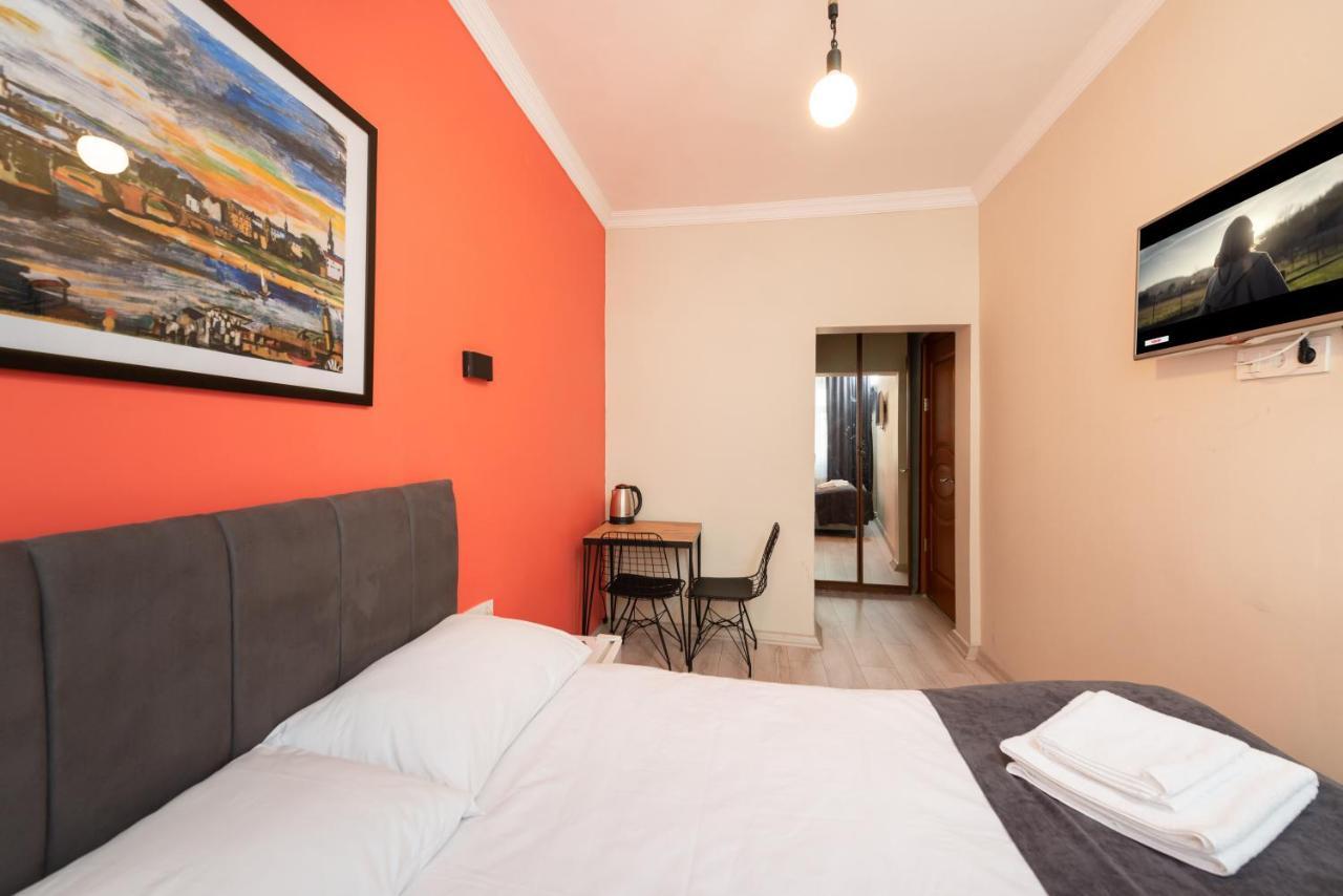 Nora Aparts Aparthotel Istanbul Ngoại thất bức ảnh