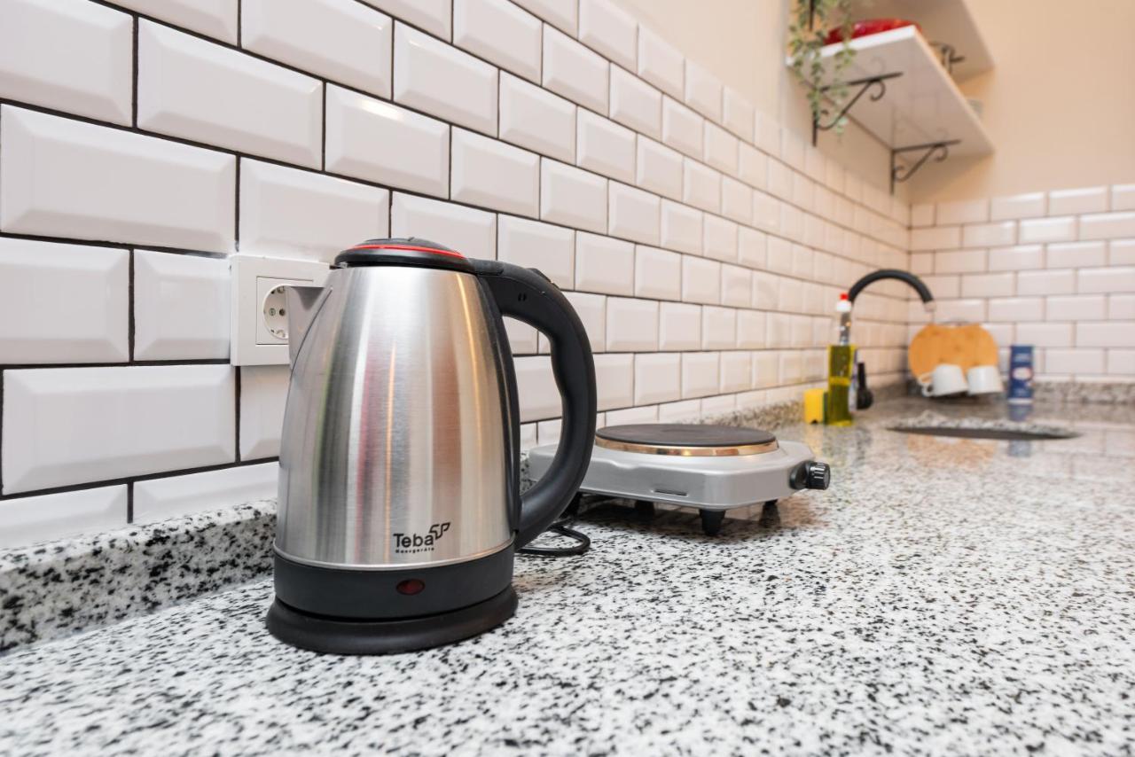 Nora Aparts Aparthotel Istanbul Ngoại thất bức ảnh